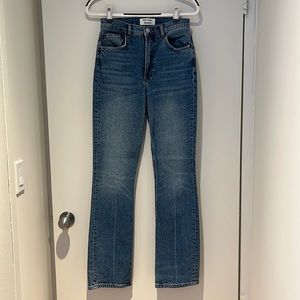 Reformation Cindy bootcut jeans